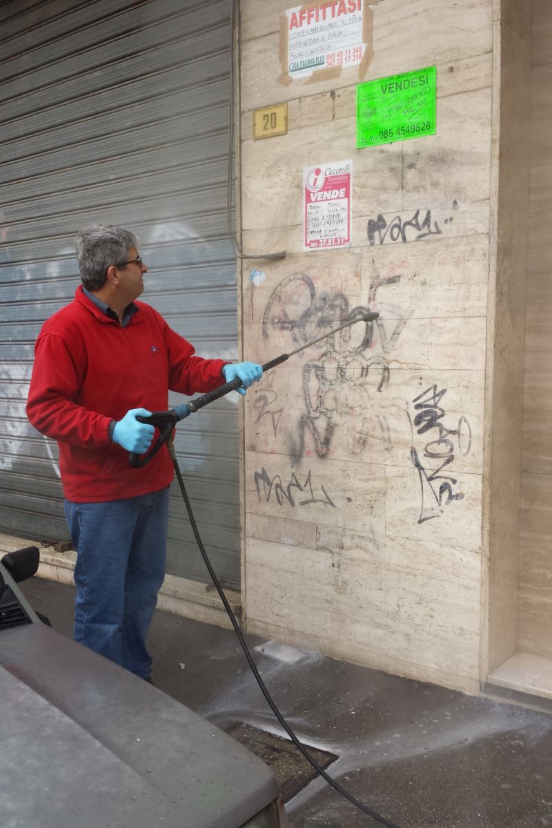 Riparazione Graffi E Restauro Fari - Foto 14