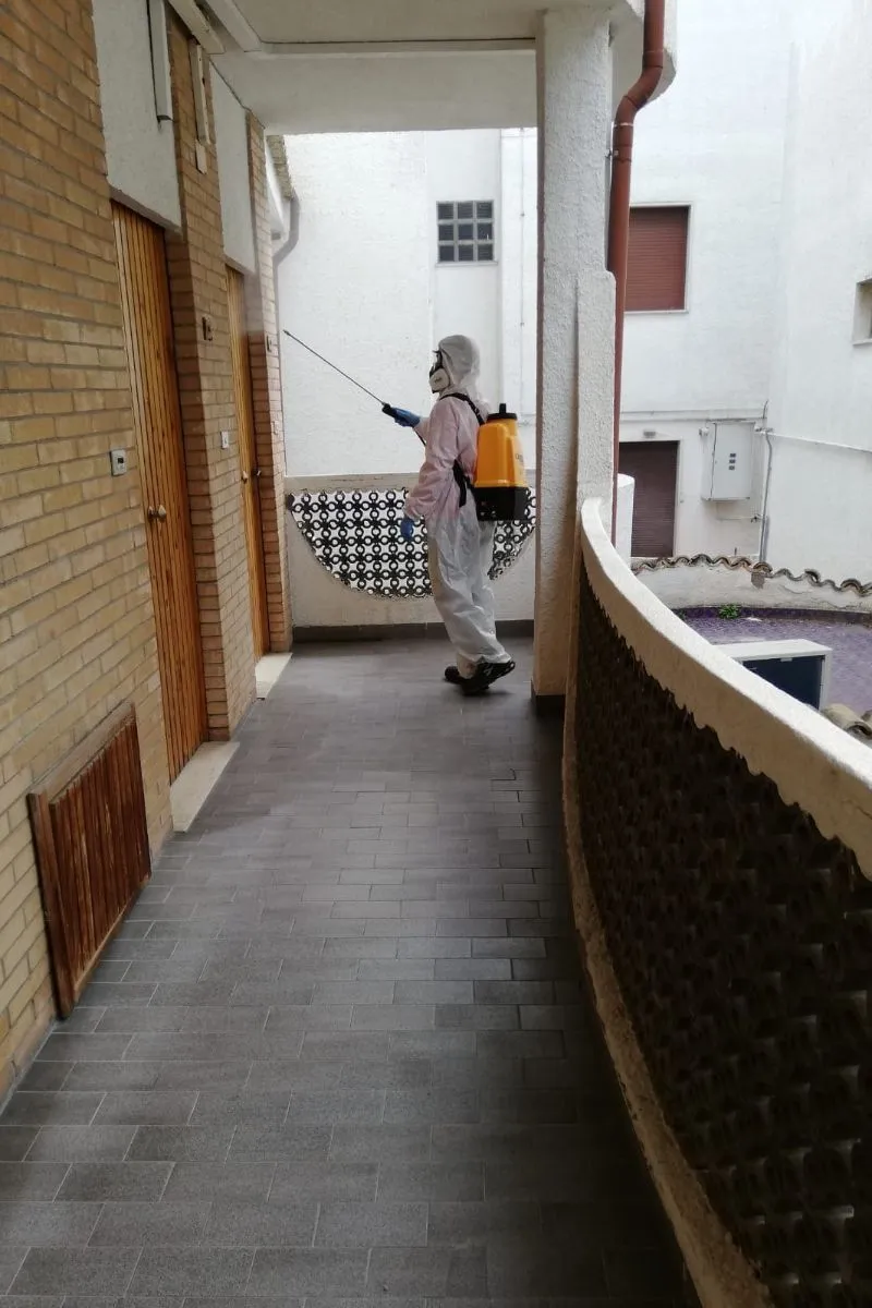 Sanificazione